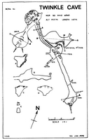 YSS 1 Twinkle Cave - Attermire